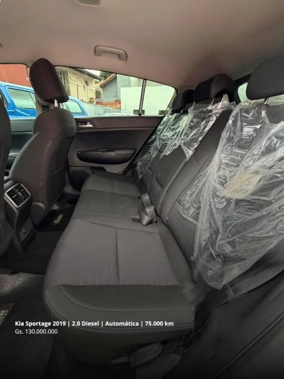 Kia Sportage — foto 4