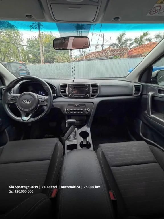 Kia Sportage — foto 5