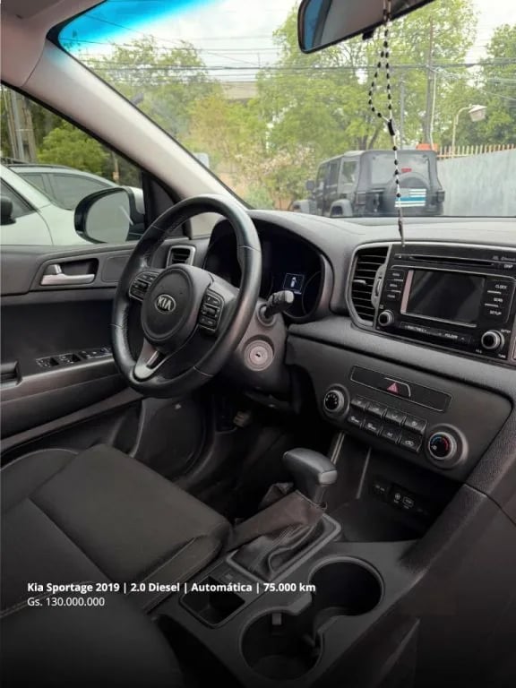 Kia Sportage — foto 6