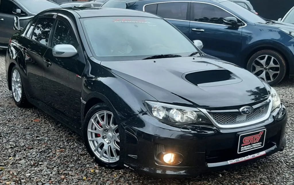 Subaru Impreza — foto 3