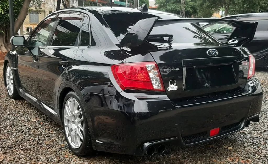 Subaru Impreza — foto 4