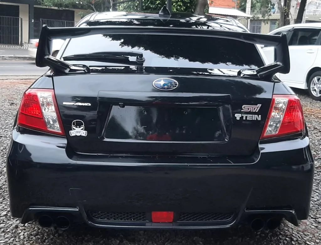 Subaru Impreza — foto 5