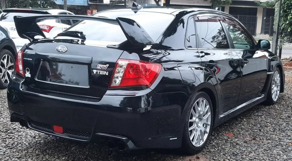 Subaru Impreza — foto 7