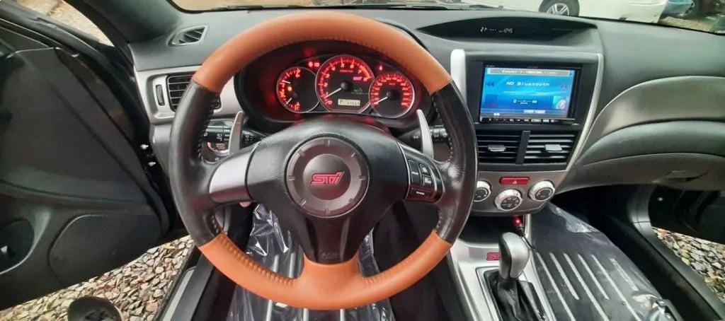Subaru Impreza — foto 9