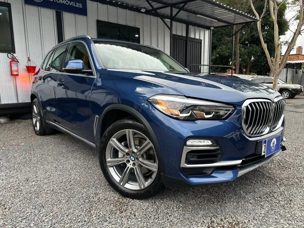 BMW X5 — foto 2