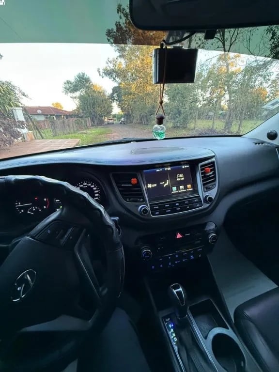 Hyundai Tucson — foto 4