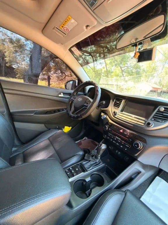 Hyundai Tucson — foto 9