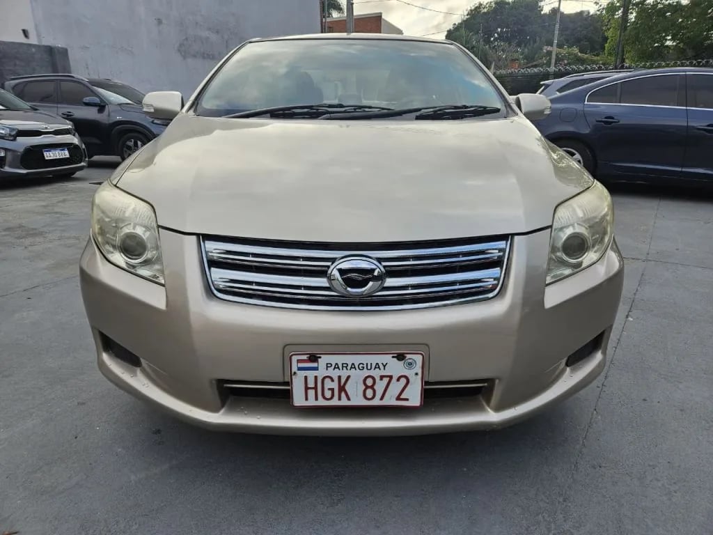 Toyota Axio — foto 2