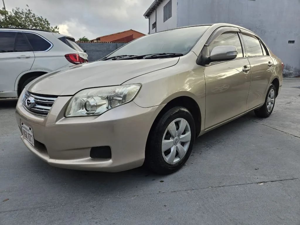Toyota Axio — foto 3