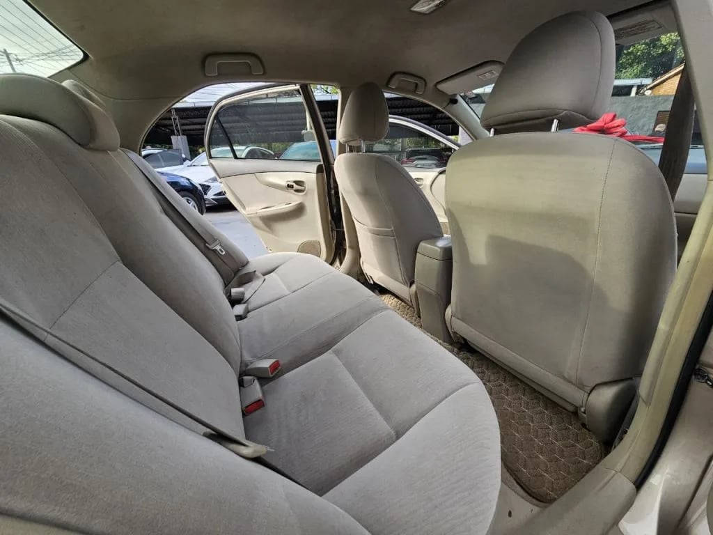 Toyota Axio — foto 6