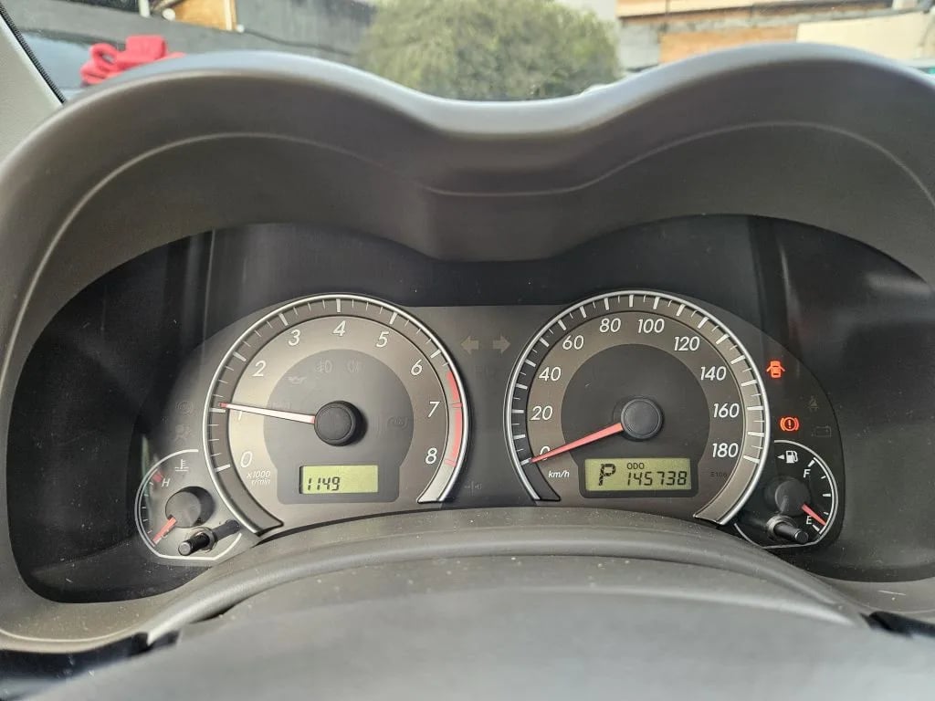 Toyota Axio — foto 8