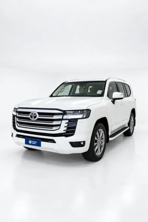 Toyota Land Cruiser — foto 2