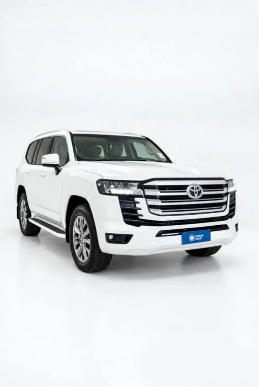 Toyota Land Cruiser — foto 3