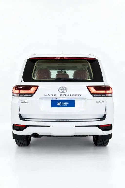Toyota Land Cruiser — foto 5