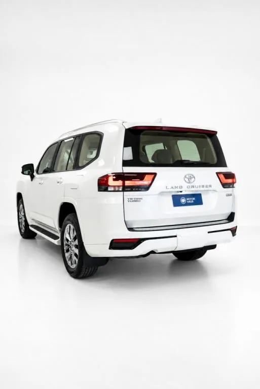 Toyota Land Cruiser — foto 7