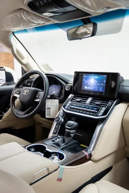 Toyota Land Cruiser — foto 8