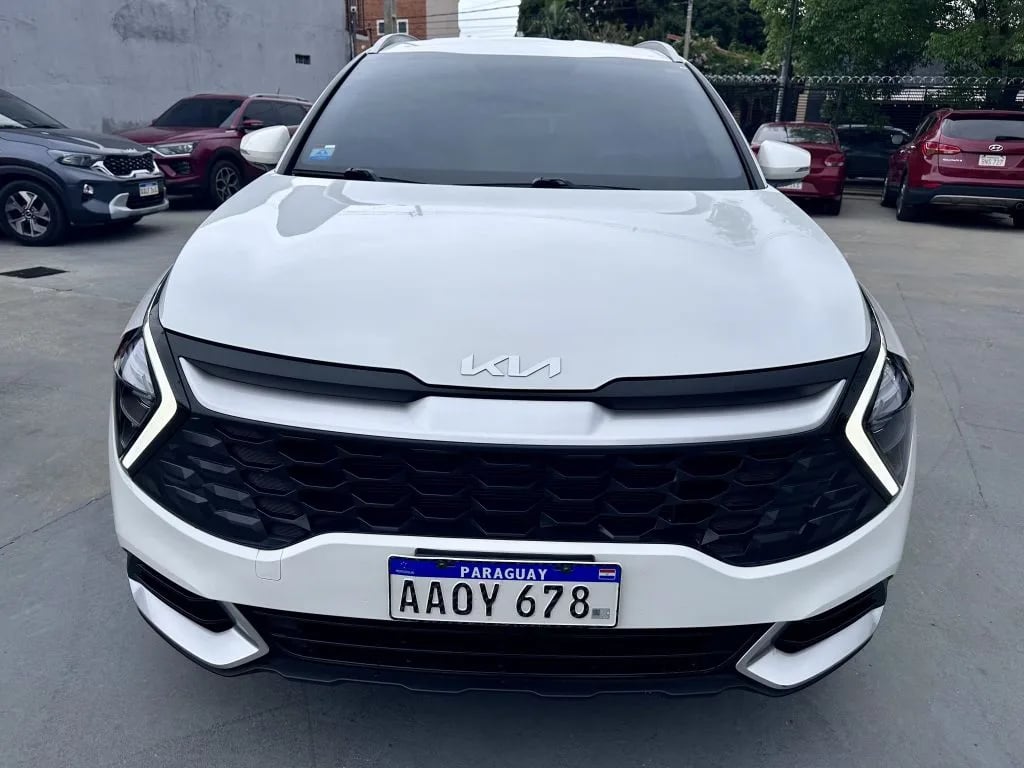 Kia Sportage — foto 2