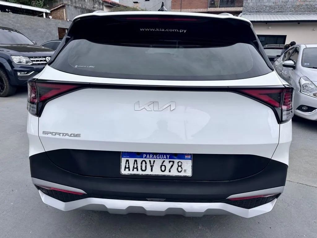 Kia Sportage — foto 4