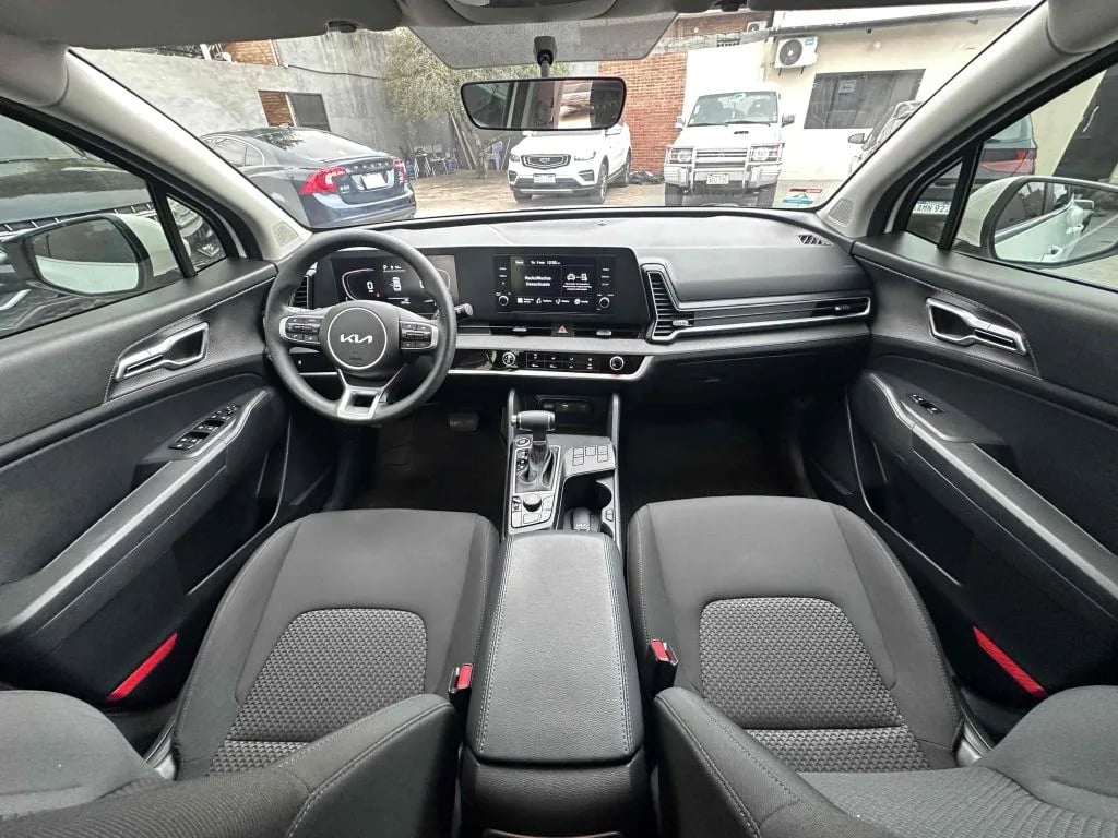 Kia Sportage — foto 6