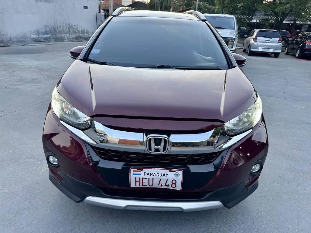 Honda WR-V — foto 2