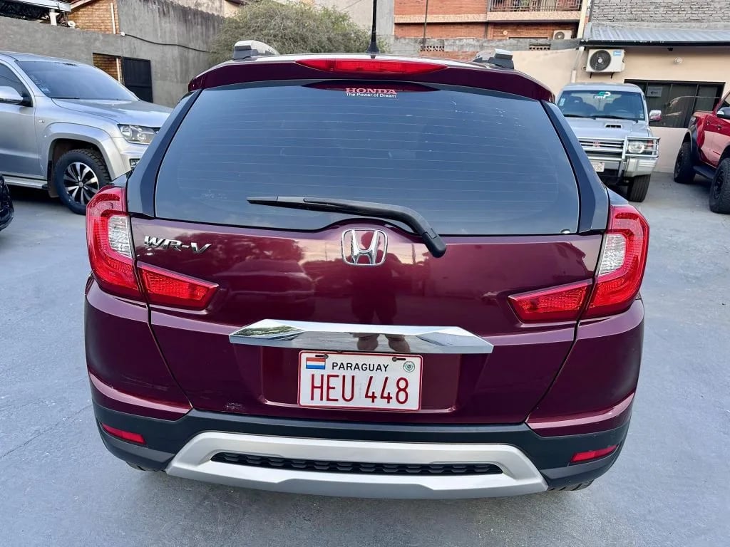 Honda WR-V — foto 3