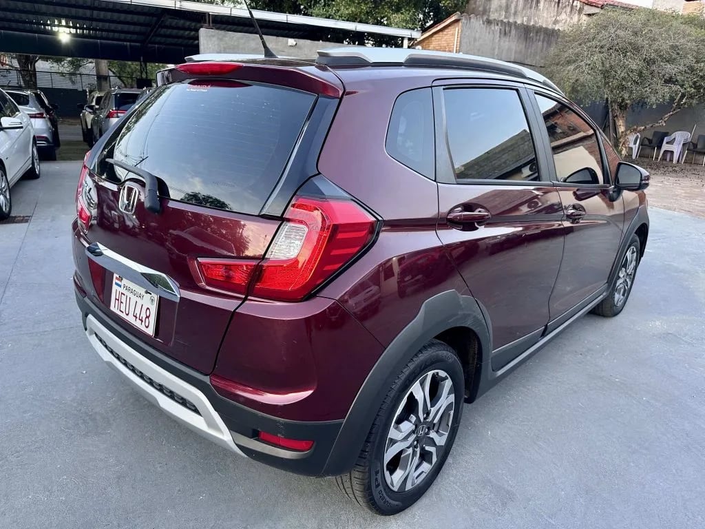 Honda WR-V — foto 5