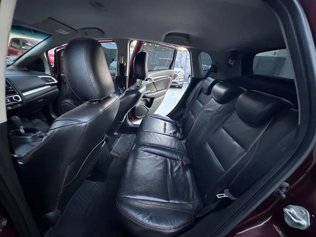 Honda WR-V — foto 8