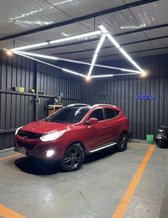 Hyundai Tucson — foto 1