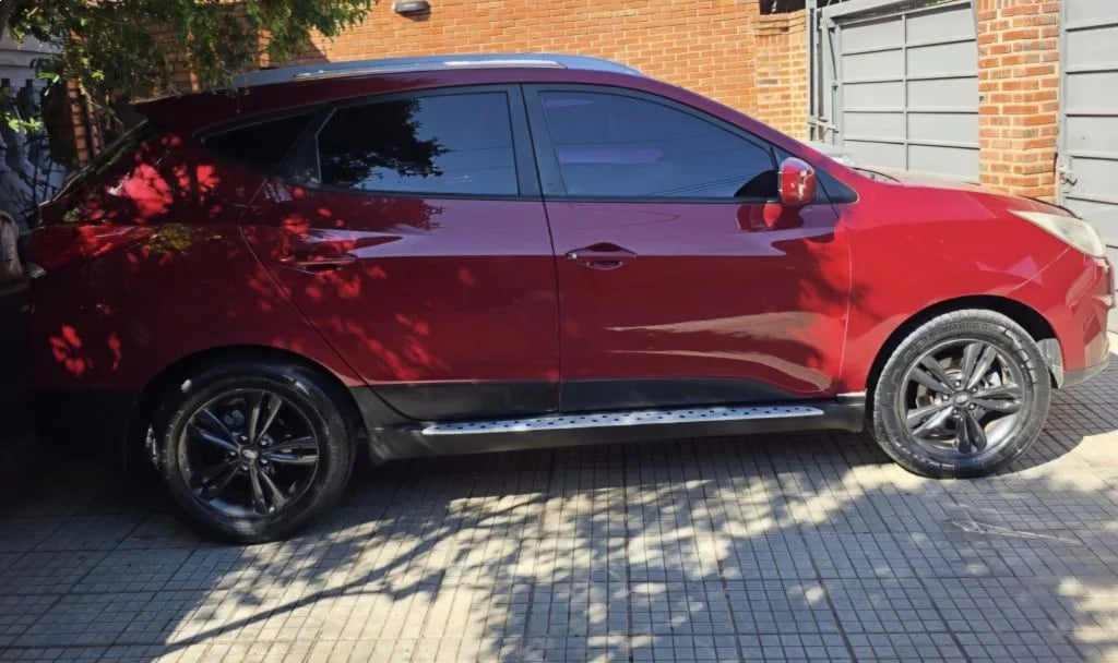 Hyundai Tucson — foto 5