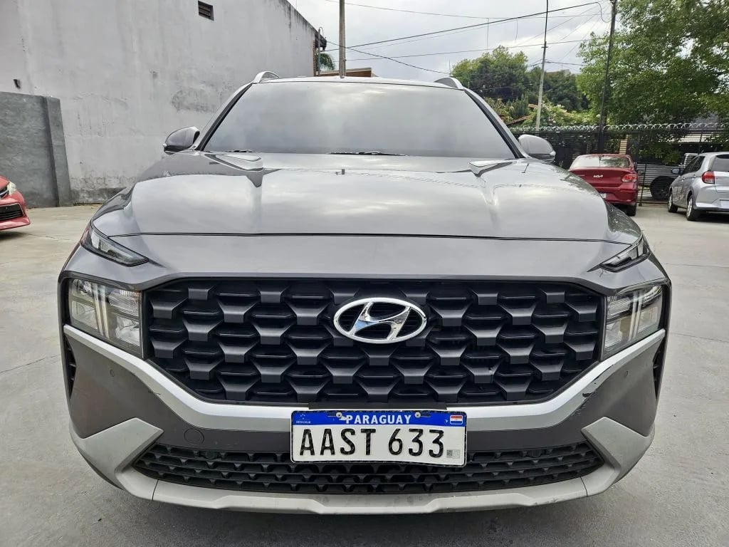Hyundai Santa Fe — foto 2