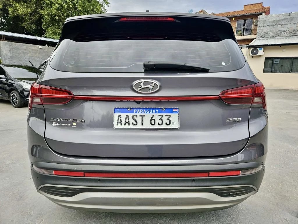 Hyundai Santa Fe — foto 4