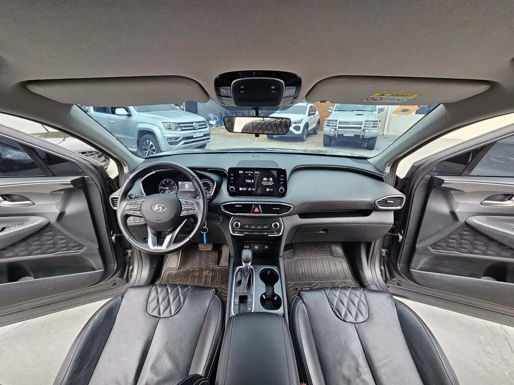 Hyundai Santa Fe — foto 5