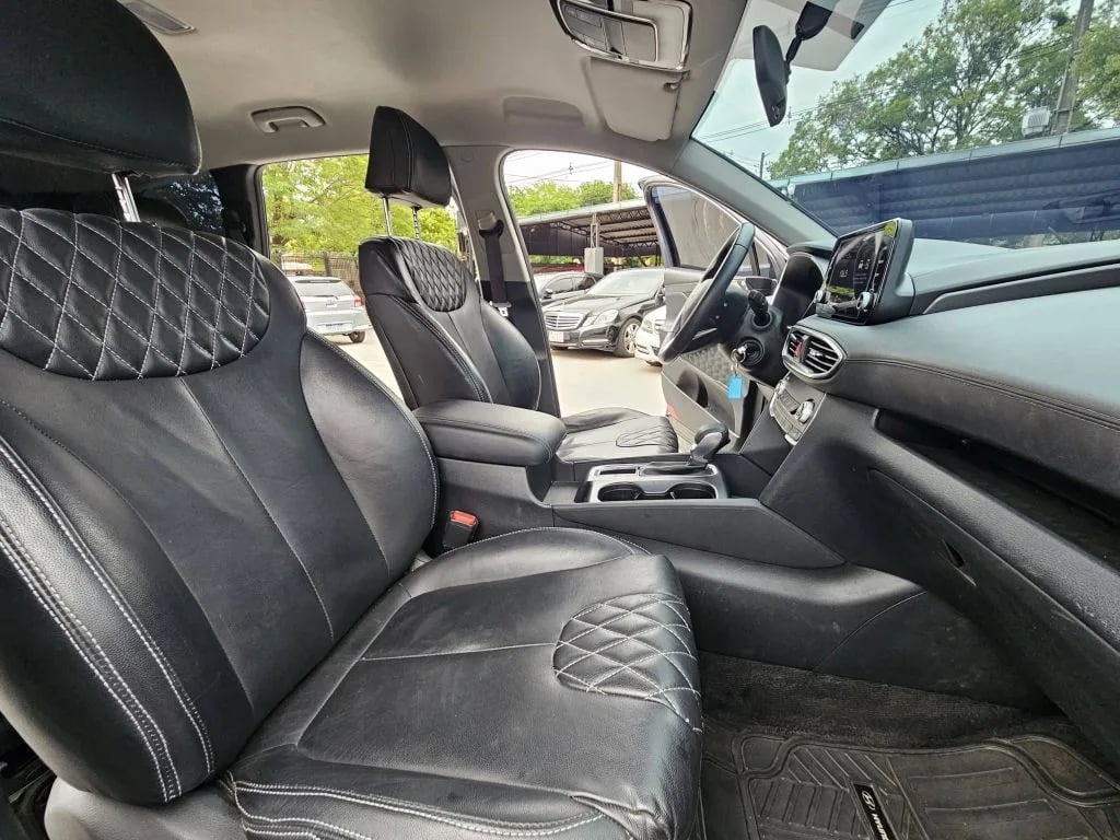 Hyundai Santa Fe — foto 6