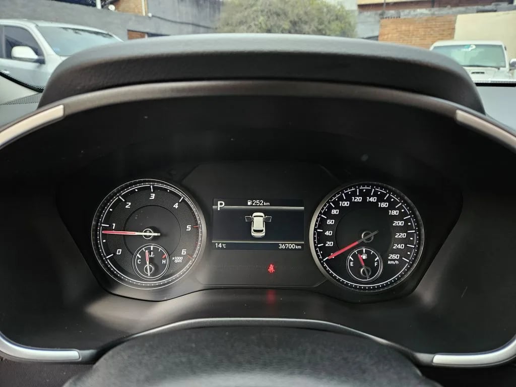 Hyundai Santa Fe — foto 8