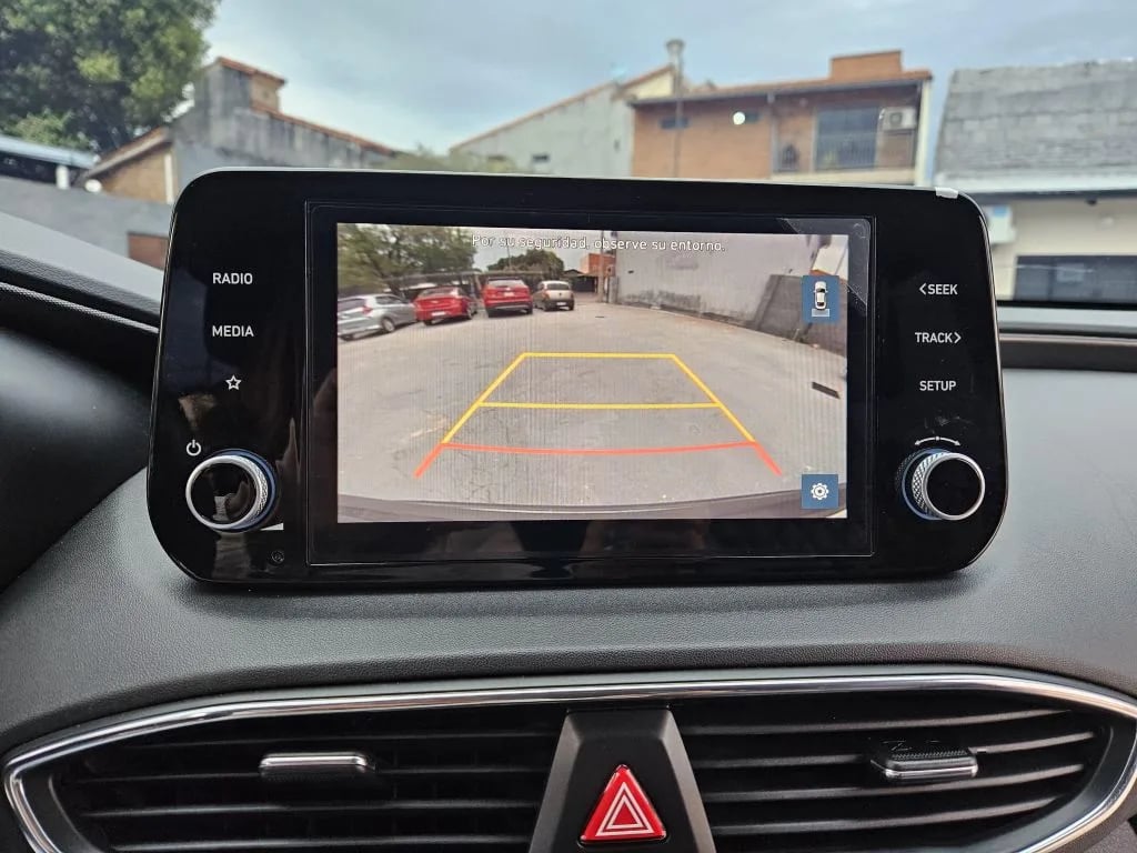 Hyundai Santa Fe — foto 9