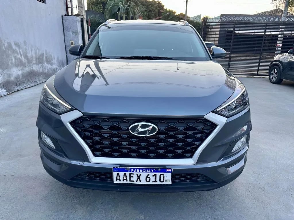 Hyundai Tucson — foto 2