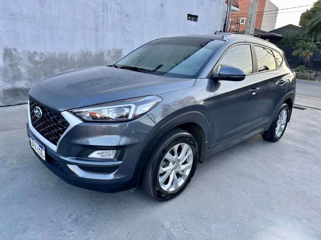 Hyundai Tucson — foto 3