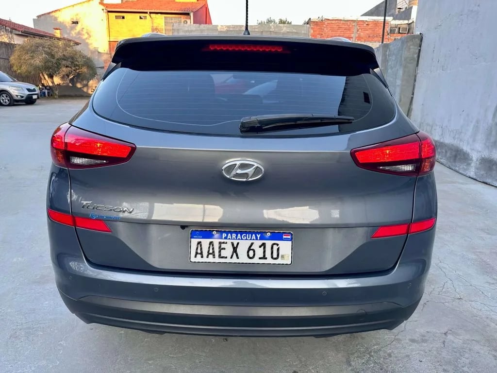 Hyundai Tucson — foto 4