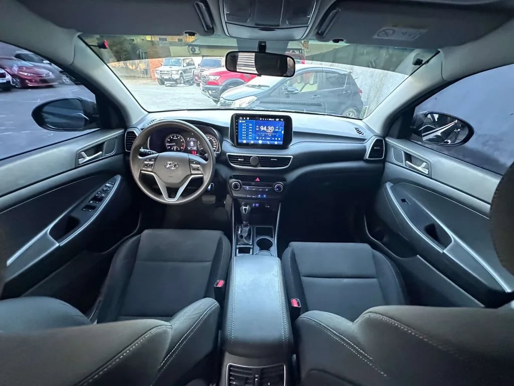Hyundai Tucson — foto 5