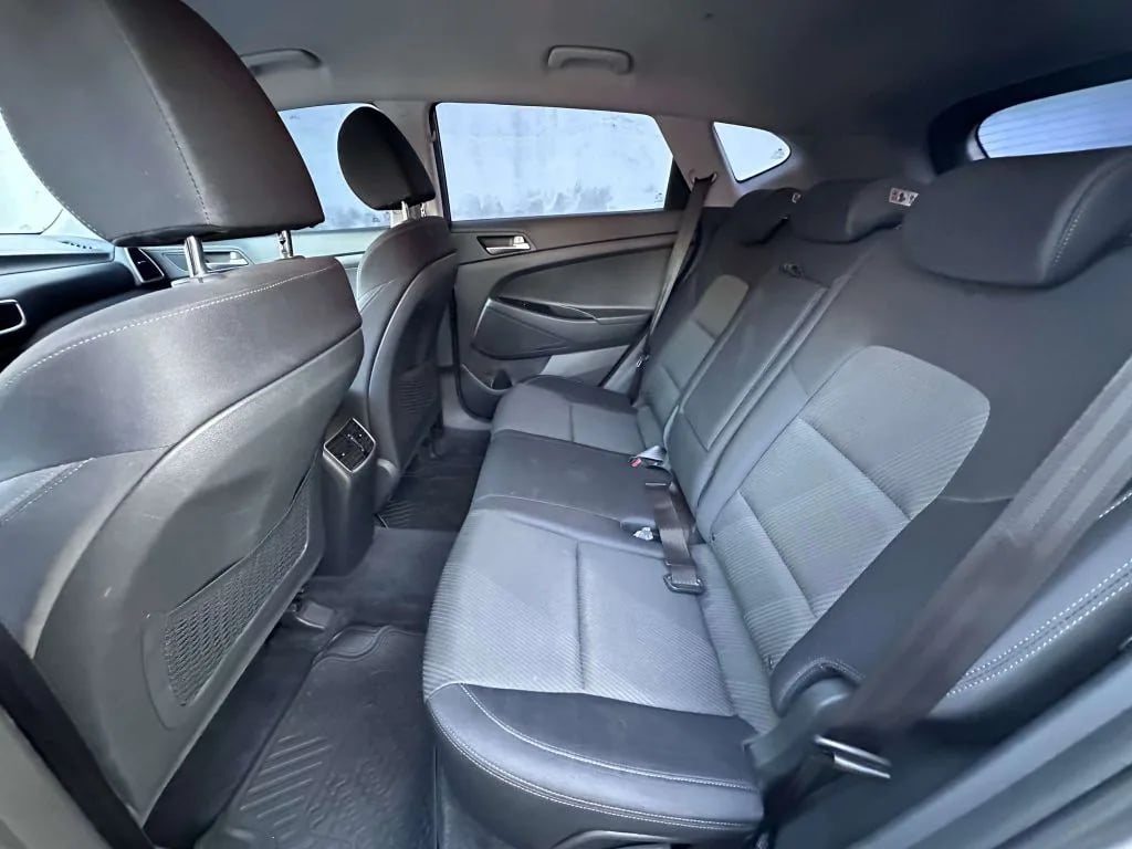 Hyundai Tucson — foto 8