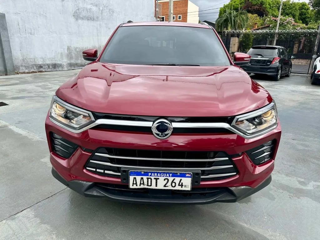 SsangYong Korando — foto 2