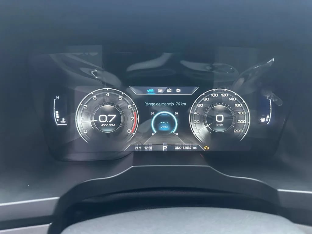 SsangYong Korando — foto 6