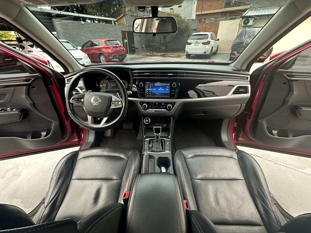 SsangYong Korando — foto 7
