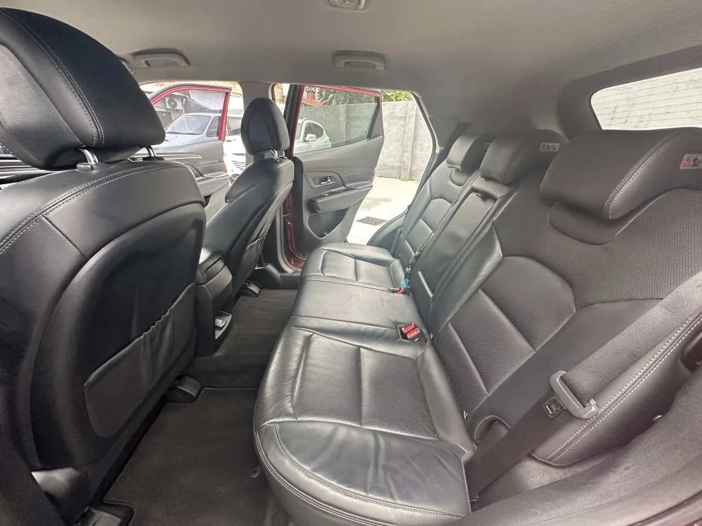 SsangYong Korando — foto 9