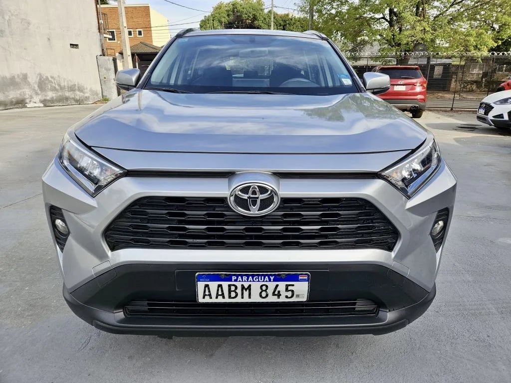 Toyota RAV4 — foto 2