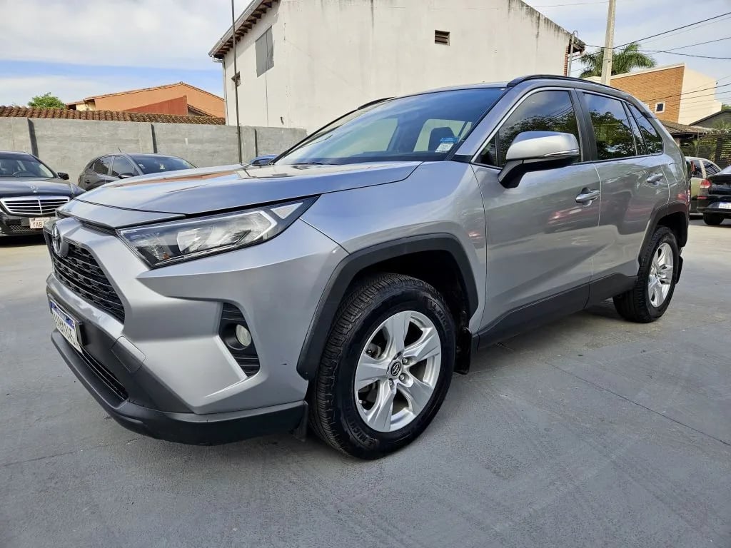Toyota RAV4 — foto 3