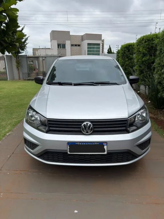 Volkswagen Gol — foto 1