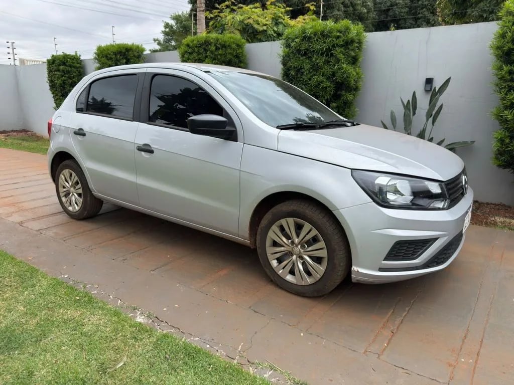 Volkswagen Gol — foto 2
