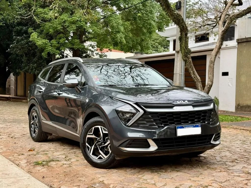 Kia Sportage — foto 5