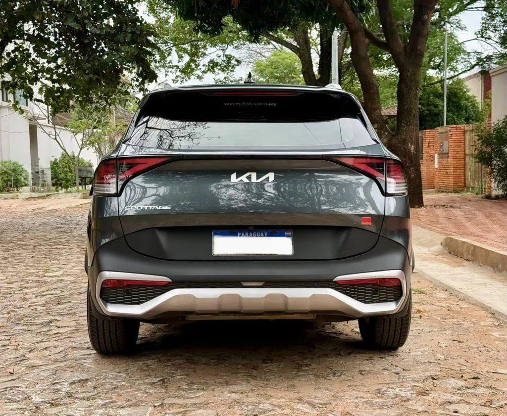 Kia Sportage — foto 8